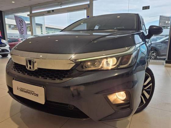 HONDA CITY 1.5 i-VTEC FLEX HATCH EXL CVT HONDA CITY 1.5 i-VTEC FLEX HATCH EXL CVT